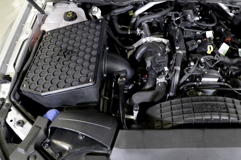 K&N Engineering K&N 63 Series AirCharger Performance Intake 19-20 Ford Ranger L4-2.3L F/I Turbo
