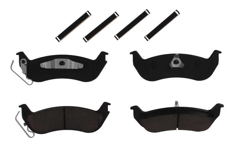Baer Brakes 03-11 Ford Crown Victoria Claw Brake Rear Pads
