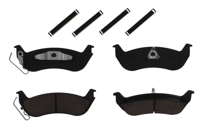 Baer Brakes 03-11 Ford Crown Victoria Claw Brake Rear Pads