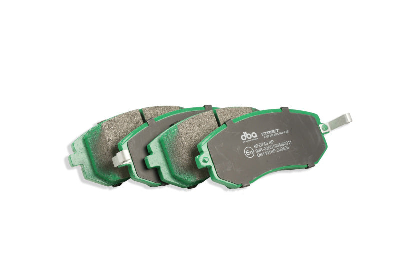 DBA 03-05 Subaru WRX / 08 Subaru WRX SP500 Front Brake Pads