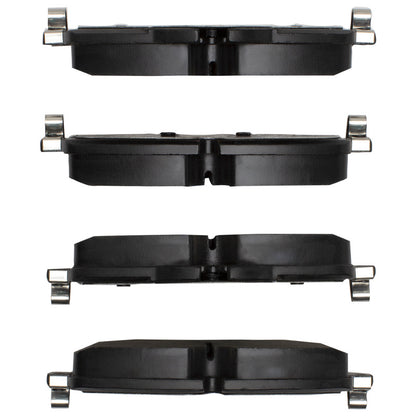 DFC 18-25 BMW 430I Gran Coupe Front 5000 Advanced Low Metallic Brake Pads