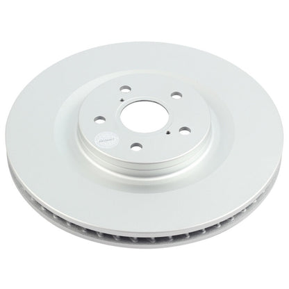PowerStop Power Stop 16-17 Front Left Lexus GS200t Front Left Evolution Geomet Coated Rotor
