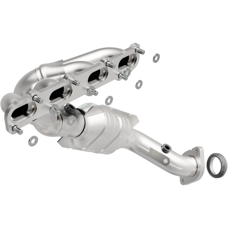 MagnaFlow Direct Fit Catalytic Converter 04-06 Cadillac XLR 4.6L Passenger Side