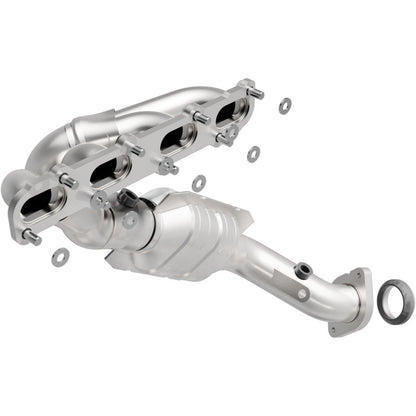 MagnaFlow Direct Fit Catalytic Converter 04-06 Cadillac XLR 4.6L Passenger Side