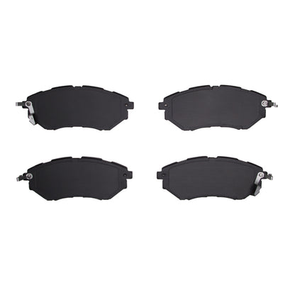 R1 Concepts R1 2005-2021 Subaru Tribeca Front R1 Performance Sport Pads