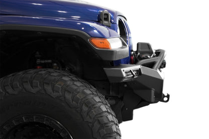 Addictive Desert Designs18-24 Jeep Wrangler JL / 18-24 Jeep Gladiator JT Phantom Winch Rear Bumper