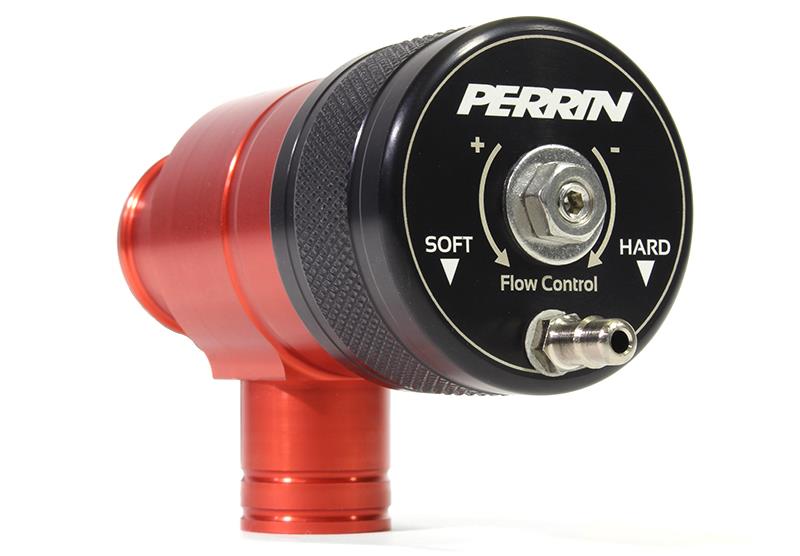 Perrin Performance PERRIN 15-21 Subaru WRX / 14-18 Forester XT Bypass/Blow Off Valve - Red
