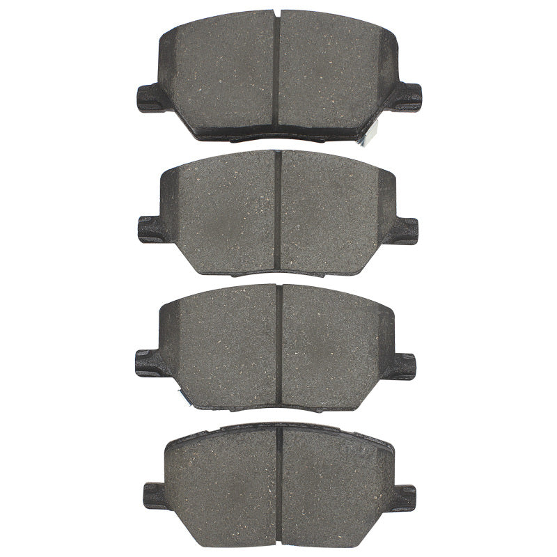 R1 Concepts R1 15-25 Alfa Romeo Tonale Front R1 Ceramic Brake Pads