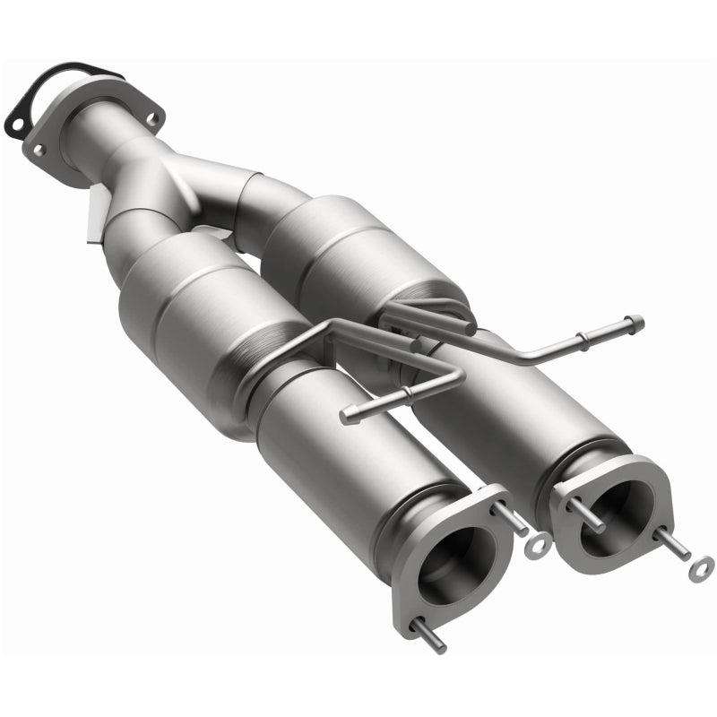 MagnaFlow Direct Fit Catalytic Converter 05-11 Volvo XC90 4.4L