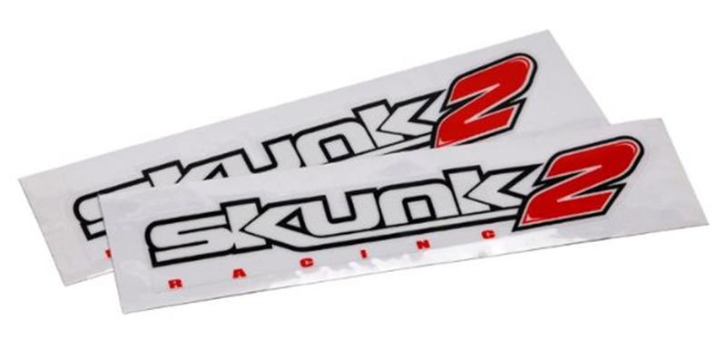 Skunk2 Racing Skunk2 5in. Decal (Set of 2)