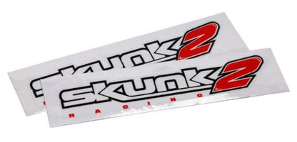 Skunk2 Racing Skunk2 5in. Decal (Set of 2)