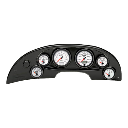Autometer Phantom II Direct Fit Dash Kit 94-04 Ford Mustang (2 x 3-3/8in. / 4 x 2-1/16in.)