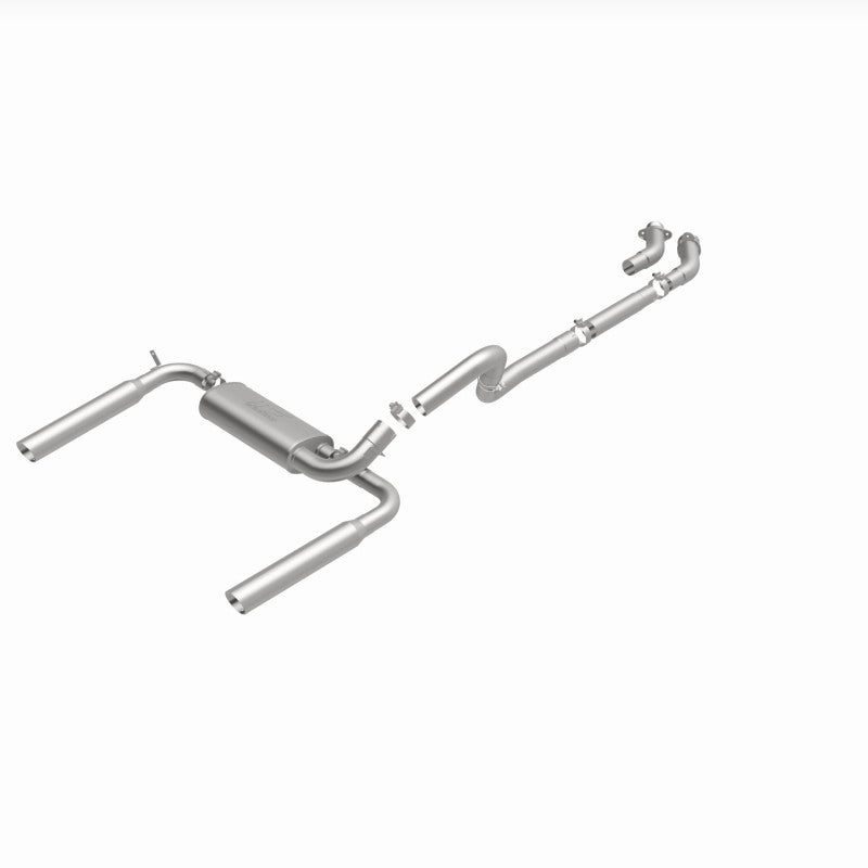 MagnaFlow Sys C/B 83-92 Camaro/Firebird V8