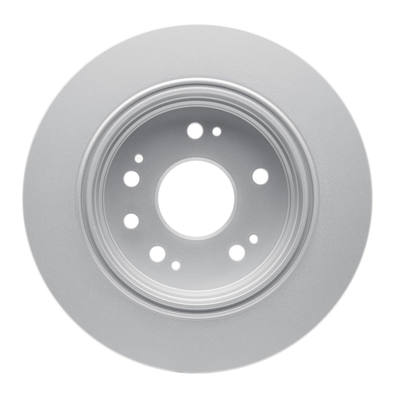 DFC 02-04 Honda CR-V Rear GeoSPEC Coated Rotor
