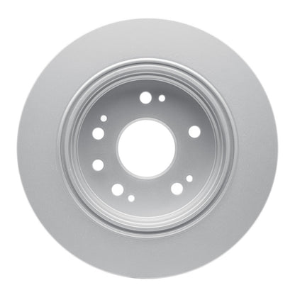 DFC 02-04 Honda CR-V Rear GeoSPEC Coated Rotor