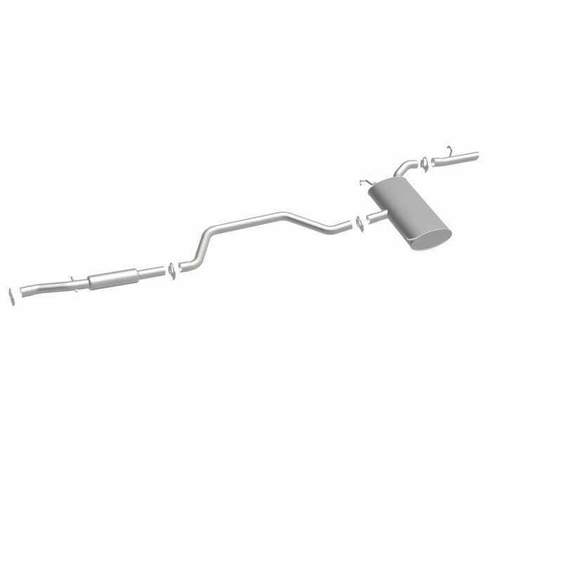 MagnaFlow BRE Exhaust Kit 07-14 Sebring 200 Avenger 2.4L
