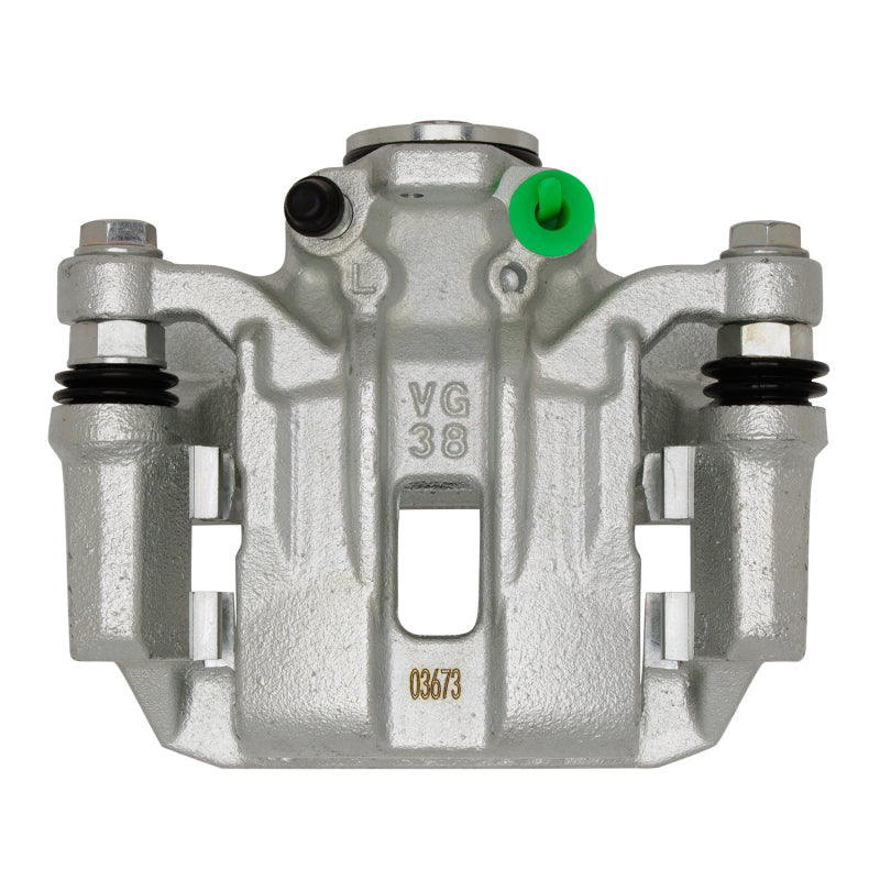 DFC 17-20 Hyundai Sonata Rear-L Premium Caliper - Silver Zinc Coated