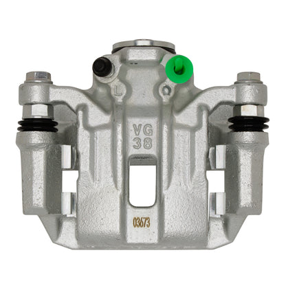 DFC 17-20 Hyundai Sonata Rear-L Premium Caliper - Silver Zinc Coated