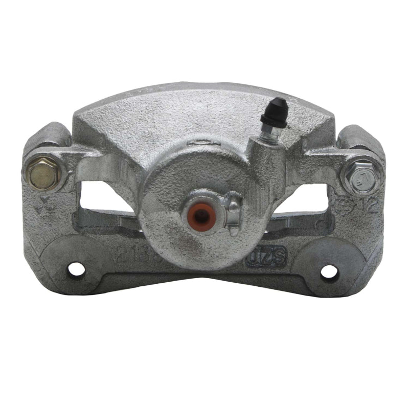 DFC 91-94 Nissan NX Front-R Silver Zinc Coated Premium Caliper