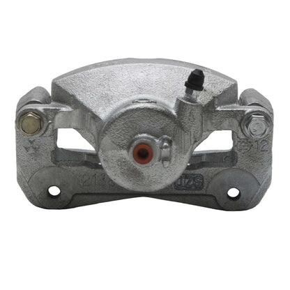DFC 91-94 Nissan NX Front-R Silver Zinc Coated Premium Caliper