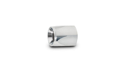 Vibrant -20AN Hose End Socket - Silver