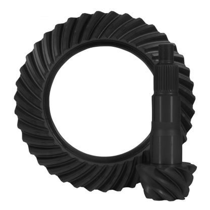 Yukon Gear & Axle Yukon Gear Rear Pinion Install Kit For 10.5in Toyota Tundra 5.29 Ring & Pinion w/5.7L
