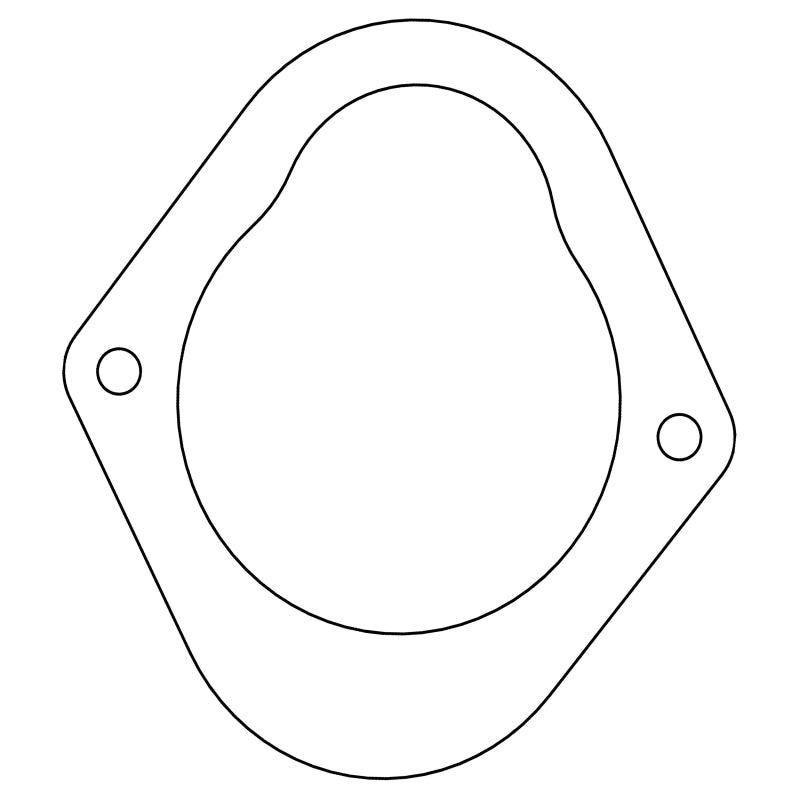 Cometic Gasket Cometic Ford 59A Flathead V8 .094in Cork Distributor Coil Base Gasket - 1945-1948