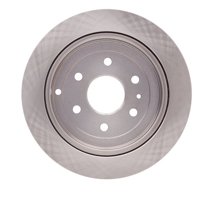 DFC 07-17 Buick Enclave Rear Brake Rotor
