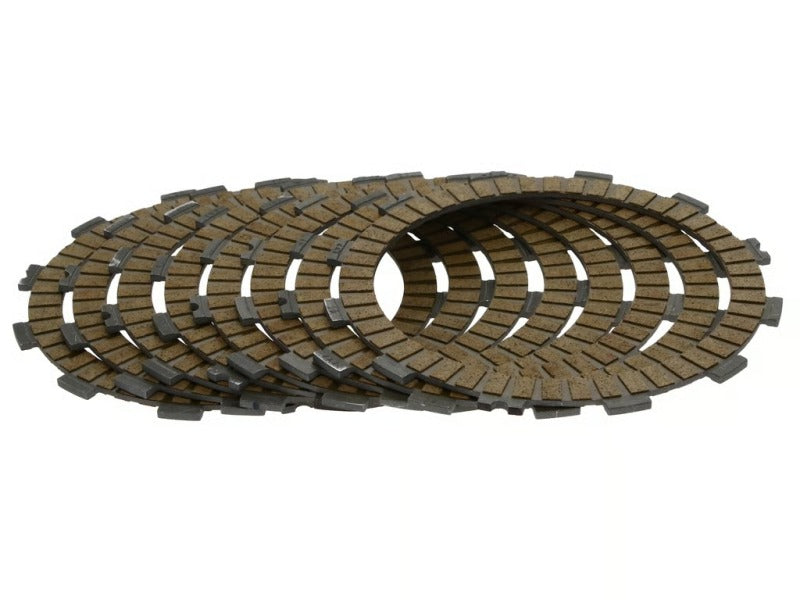 Wiseco Clutch Fiber Kit - 4 Fiber Clutch Basket