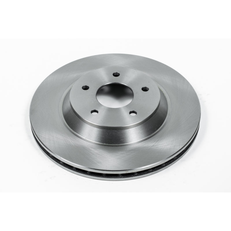 PowerStop Power Stop 88-96 Chevrolet Corvette Front Right Autospecialty Brake Rotor