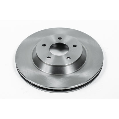 PowerStop Power Stop 88-96 Chevrolet Corvette Front Right Autospecialty Brake Rotor