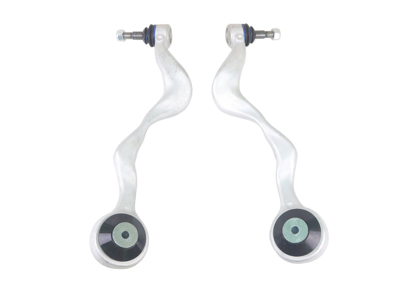 SuperPro 2006 BMW 325i Base Front Radius Arm Set w/ Bushings