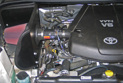 K&N Engineering K&N Performance Intake Kit AirCharger; TOYOTA TUNDRA, 4.0L-V6, 2007-08