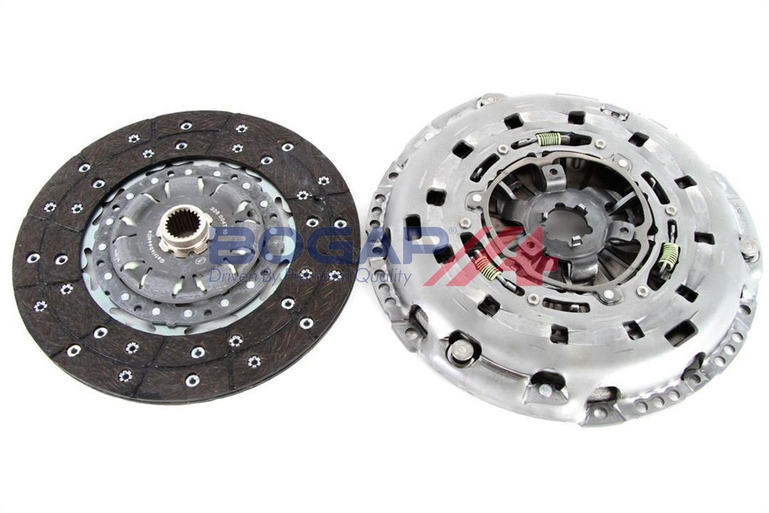 BOGAP P2223124 Clutch Kit