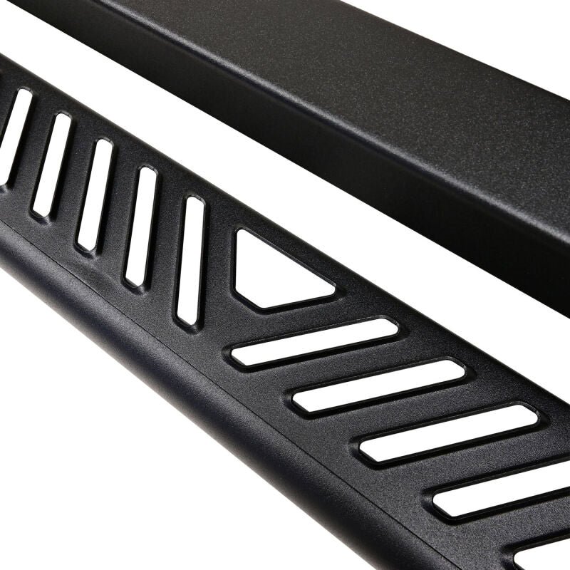 Westin 19-25 Ford Ranger SuperCrew Outlaw Drop Running Boards - Tex. Blk