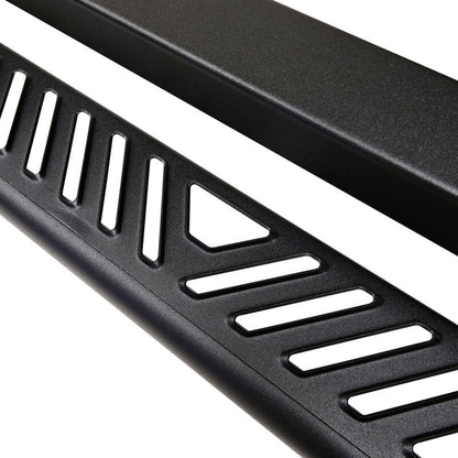 Westin 19-25 Ford Ranger SuperCrew Outlaw Drop Running Boards - Tex. Blk