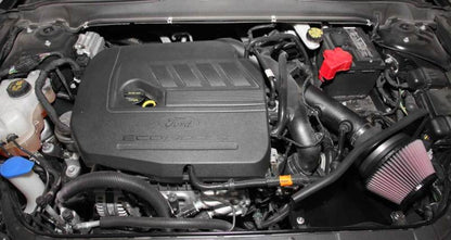 K&N Engineering K&N 14-15 Ford Fusion 1.5L Air Charger Performance Intake