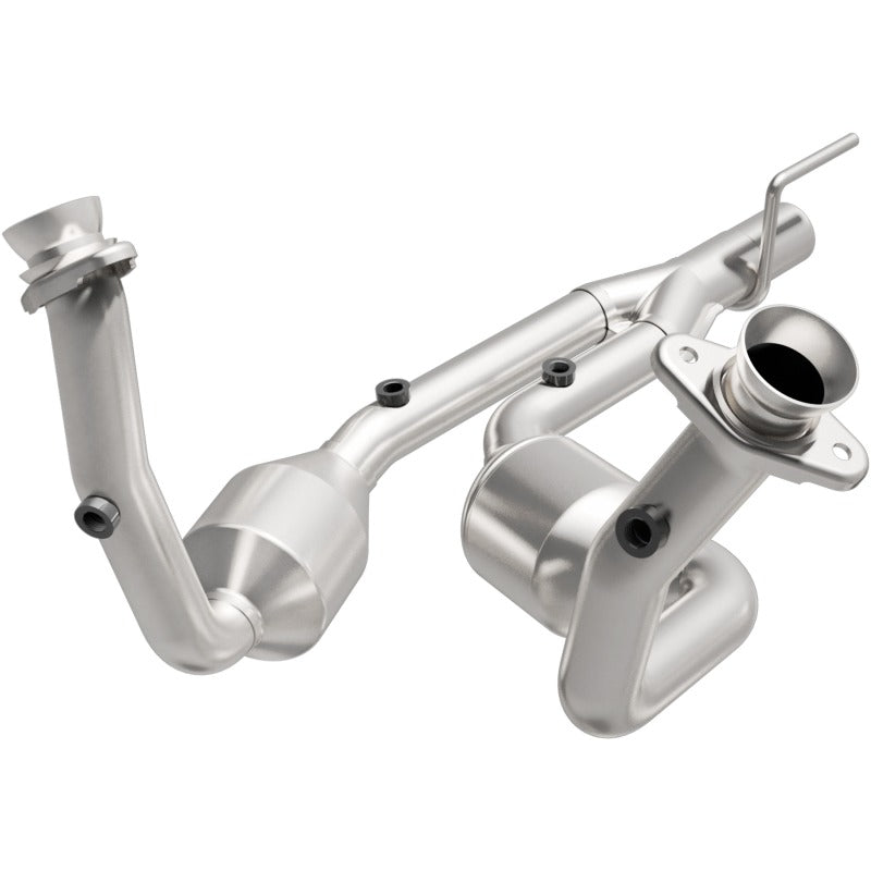 MagnaFlow Direct Fit Catalytic Converter 04 Jeep Grand Cherokee 4.7L