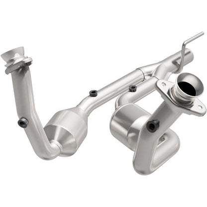 MagnaFlow Direct Fit Catalytic Converter 04 Jeep Grand Cherokee 4.7L