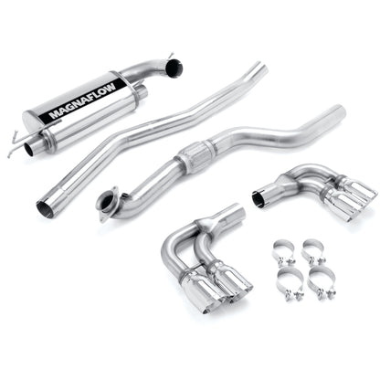 MagnaFlow Sys C/B 07 Saturn Sky Redline 2.0L