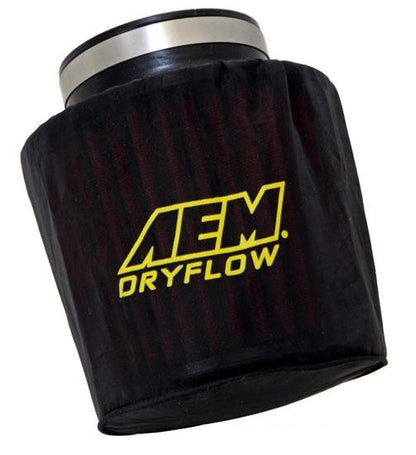 AEM Induction AEM Air Filter Wrap 6 in Base 5 1/4 in Top 9 in Tall