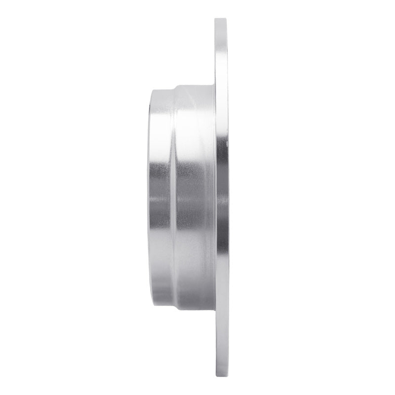 R1 Concepts R1 03-05 Land Rover Range Rover Rear Right Drilled & Slotted Silver Brake Rotor