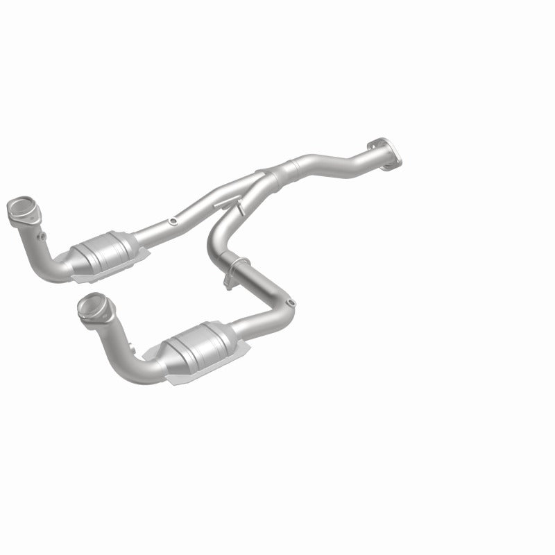 MagnaFlow Direct Fit Catalytic Converter 07 Jeep Liberty 3.7L