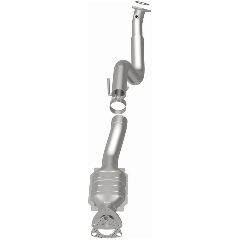 MagnaFlow Direct Fit Catalytic Converter 03-07 GM 2500/3500 Passenger Side