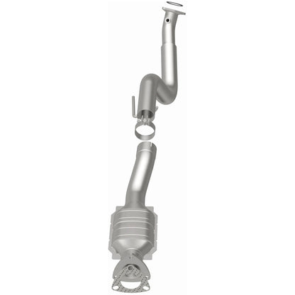 MagnaFlow Direct Fit Catalytic Converter 03-07 GM 2500/3500 Passenger Side