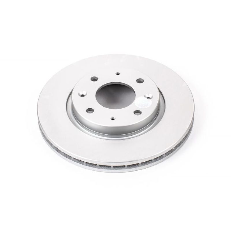 PowerStop Power Stop 04-09 Kia Spectra Front Evolution Geomet Coated Rotor