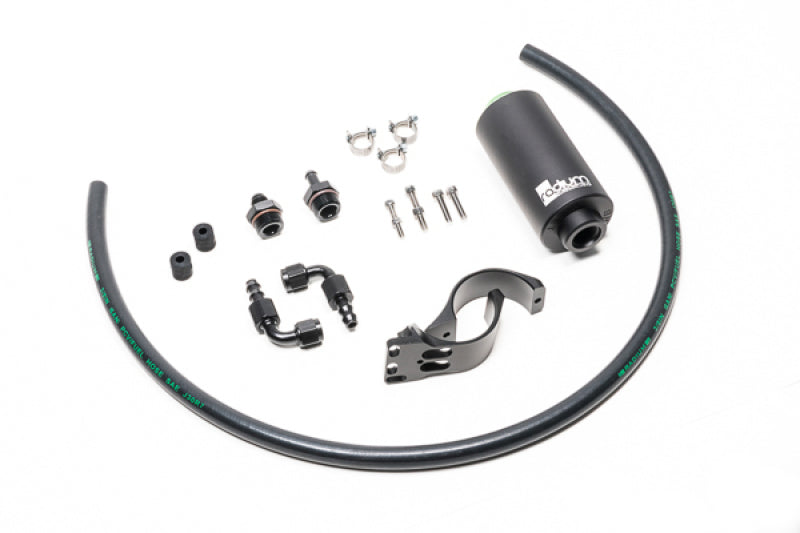 Radium Engineering Radium Nissan 10 Micron Stainless Fuel Filter Kit