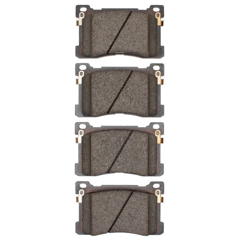 DFC 12-17 Hyundai Equus Front 5000 Advanced Ceramic Brake Pads