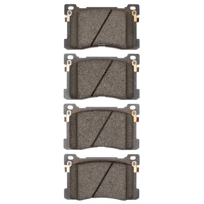 R1 Concepts R1 12-17 Kia K900 Front Optimum OE Brake Pads