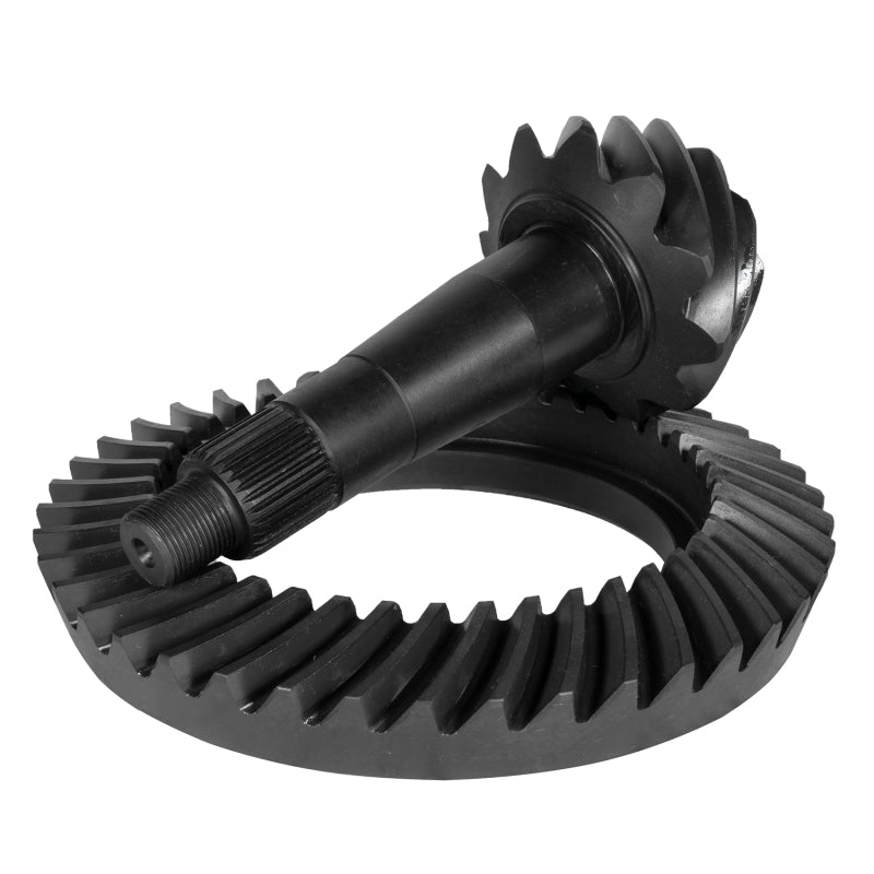 Yukon Gear & Axle Yukon Gear 67-72 Chevrolet Camaro Limited Slip & Re-Gear Kit - 30 Spline 4.11 Ratio